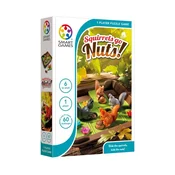SMARTGAMES Logicka igra Squirrels Go Nuts