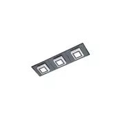 Eglo 99363 - LED plafonsko svetlo MASIANO 3xLED/3,3W/230V