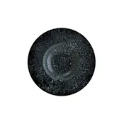 Komplet globokih krožnikov Bonna Cosmos Black Banquet o 28 cm 6-pack