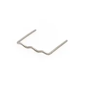 shumee Sponke za plastiko majhen val s premerom 0,6 mm - 500 kosov.