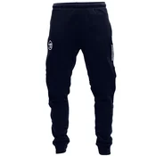 Otroške hlače Warrior Street Jogger Navy Youth S