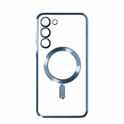 Maska Magsafe Samsung za S23FE/ plava
