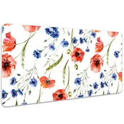 Decormat Velika namizna podloga Maki 120x60 cm