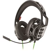 Plantronics RIG 300 HX Black