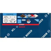 Brusna plošča EXPERT O780 Foil, 150 mm, G320
