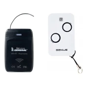 General GENIUS KILO TX2 JLC, KILO TX4 JLC - remote control for gate with mobile APP