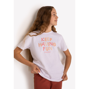 Volcano Kidss Regular T-Shirt T-Shinni Junior G02368-S22