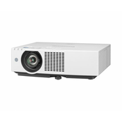 Panasonic PT-VMZ71 7000-Lumen WUXGA Laser Projector (White)