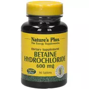 Natures Plus Betain hidroklorid - 90 tabl.