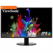monitor 27 ViewSonic VA2719-SH IPS, 1920x1080 5ms 300cd 178/178 HDMI VGA