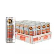 Hell Zero White Peach - 24 kom - 1,20 eur/kom