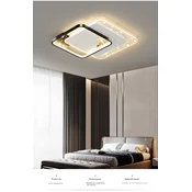Micoe Plafonska lampa LED, 60 W, Trobojna, Crna