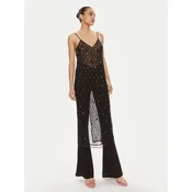 One Teaspoon Cocktail obleka Stellar Jewel 26342 Črna Regular Fit