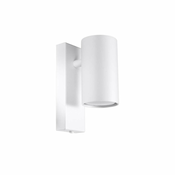 Sollux SL.1076 - Zidno svetlo UTTI 1xGU10/40W/230V belo