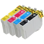 kartuša Epson T1006, CMYK, štiri pakete, multipack, alternativni