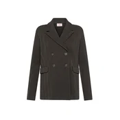 Deha MATELASSE BLAZER, suknjič ž., siva D32682