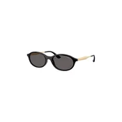 Vogue Suncane naocare 0VO5625S W44/87, Ovalne, Crne