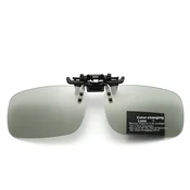 Boshide Unisex naocare za sunce, Sive