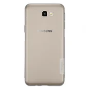 Maska Nillkin Nature za Samsung J7 Prime/G610F siva.