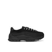 Calvin Klein Superge Hybrid Trek Lace Up Nu HM0HM02328 Črna