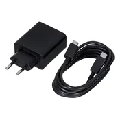 Samsung Hitri adapter duo in podatkovni kabel Type-C to Type-C (EP-T5020XBEGEU)