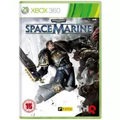 Warhammer 40.000 Space Marine (XBOX 360) - rabljeno
