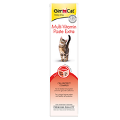 GimCat Multi-Vitamin-Extra pasta za mačke - 2 x 200 g