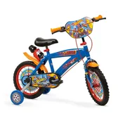 Otroško kolo 14 HOT WHEELS TOIMSA 1468