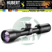 Optika Hawke VANTAGE 3-9×40 30/30