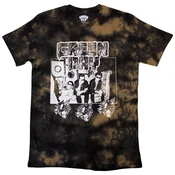 Green Day Rev Radio (Wash Collection) Black L Majica