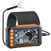 VEVOR Endoskopska kamera z dvojno lečo boreskop kabel 14996 cm zaslon 109 cm