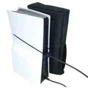 slomart ATL ovitek za PS5 Slim (stoječi) zaščita proti prahu