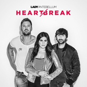 Lady Antebellum - Heart Break(CD)