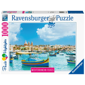 Ravensburger Malta 1000 dielikov