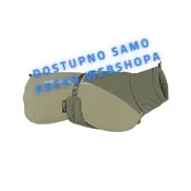 Kaput Non-Stop Glacier Wool 3.0 Zelena - 75 cm