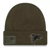 Atlanta Falcons New Era 2018 Salute To Service Sideline Cuff zimska kapa