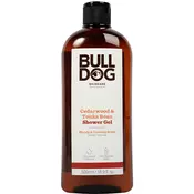 Bulldog Gel za prhanje s cedrovino in fižolom tonka (gel za prhanje) 500 ml