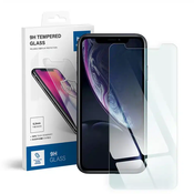 Blue Star kaljeno steklo za iPhone Xr/11