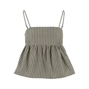 Urban Classics Top  oliva / bela