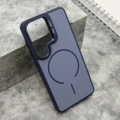 Futrola stylish look magsafe za samsung s941b galaxy s26 5g plava ( F124094 )