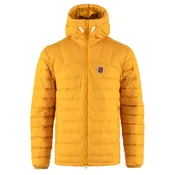 Moška bunda Fjällräven Polar Expedition Pack Down Hoodie Green-Mustard Yellow L