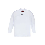 Dres za trening CCM Jersey Junior S/M, rdeča