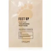 Oriflame Feet Up Everyday hranilna maska za noge 20 ml