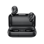SLUSALICE XIAOMI HAYLOU T15 BLUETOOTH EARBUDS BLACK