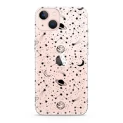 Maska za telefon ULTRA TANKI PRINT CLEAR za iPhone 14 Plus (6.7) ND0275