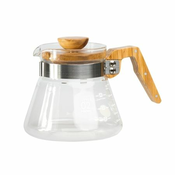 Hario Hario strežnik za kavo 600 ml - olivni les