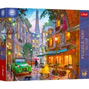 Trefl - Puzzle Premium Plus: Čas za čaj: Kavarna v Parizu - 500 kosov