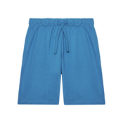 United Colors Of Benetton Športne kratke hlače 3BL0C903L Modra Regular Fit