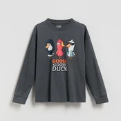 Reserved - Majica dugih rukava Goose Goose Duck