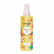 La Rive Sprej za telo i kosu Summer Joy, Malina, Borovnica, Bergamot, 200ml